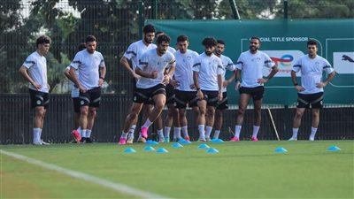 موعد انطلاق معسكر منتخب مصر استعدادًا لدورة الإمارات الودية 