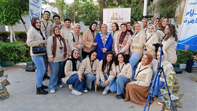 طلاب إعلام القاهرة يطلقون حملة للتوعية بأهمية الآثار الإسلامية