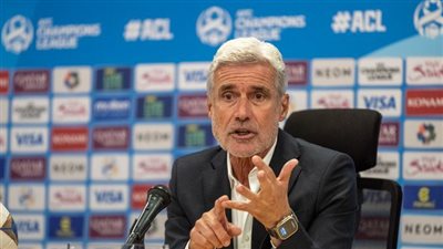 ثنائي بديل لـ لويس كاسترو عقب إقالته المحتملة من تدريب النصر السعودي