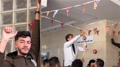 جنبًا إلى جنب مع الإخوة الأقباط.. طلاب يستقبلون شهر رمضان بالزينة وبوجي وطمطم