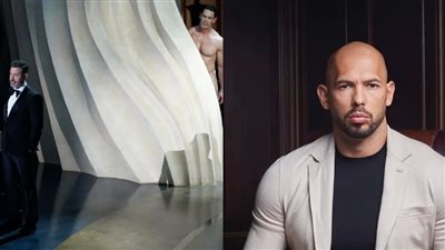 أندرو تيت: جون سينا باع ​​روحه لمثليين وأذل نفسه في حفل توزيع جوائز الأوسكار 