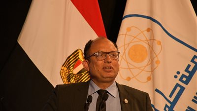 رئيس جامعة حلوان: الأنشطة تسهم في بناء شخصية الطلاب واكتشاف مواهبهم| صور