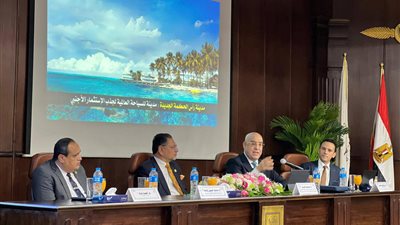 كلية التخطيط العمراني بالقاهرة تنظم ندوة حول التنمية العمرانية في مصر الواقع والمستقبل