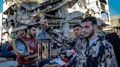 لم يخل من القصف الإسرائيلي.. كيف مر اليوم الأول من رمضان على غزة؟