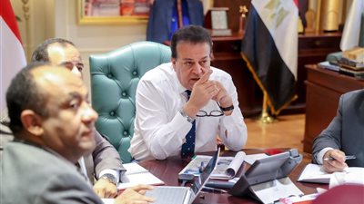 وزير الصحة: تطوير وإنشاء 20 مستشفى في مختلف المحافظات خلال العام الجاري