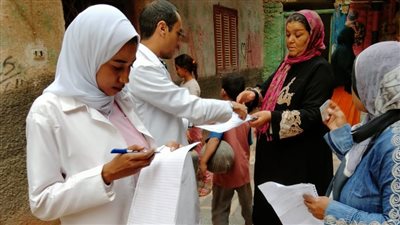 فرق طبية متحركة لمتابعة حالات الأمراض المزمنة ضمن مبادرة رمضان بصحة لكل العيلة بأسوان