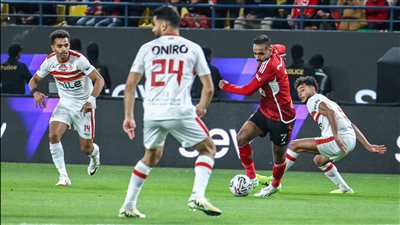قبل موقعة القمة.. مشوار الأهلي والزمالك في الدوري المصري 