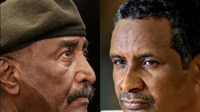 حمدوك: مصر ستنظم اجتماعا بين القوتين المتصارعتين في السودان للتوصل لاتفاق بالقاهرة