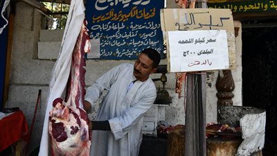 كيلو اللحمة بـ 300 جنيه.. افتتاح معرض جديد لـ أهلا رمضان في قنا