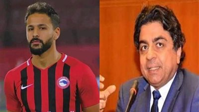 جمال شعبان: عودة اللاعب أحمد رفعت للحياة معجزة.. ولابد من تركيب هذا الجهاز له 