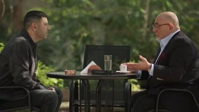 إياد نصار يستعين برأي الشيخ خالد الجندي حول حرمانية استئجار الأرحام في مسلسل صلة رحم 