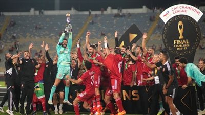 الأهلي يضرب موعدًا مع سيمبا التنزاني في ربع نهائي دوري أبطال إفريقيا | بث مباشر