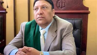 جنايات بورسعيد: النطق بالحكم في قضية مقتل شاب بـ أسلحة وكلب 13 أبريل