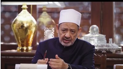 شيخ الأزهر: نحن الآن نقول متى نصر الله مع اللي بيحصل ده.. وفي انتظاره