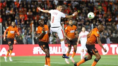 ذكريات مباريات رمضان.. الزمالك يخطف أول ألقاب الكونفدرالية على حساب نهضة بركان