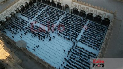 5 آلاف وجبة.. الجامع الأزهر ينظم أكبر مائدة إفطار للطلاب الوافدين | بث مباشر