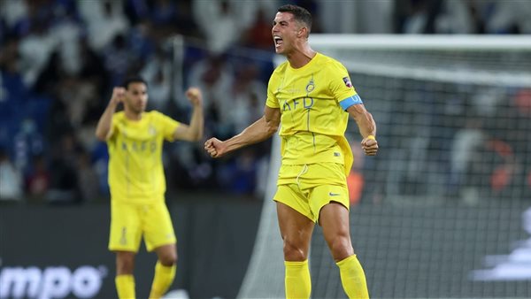 كريستيانو رونالدو