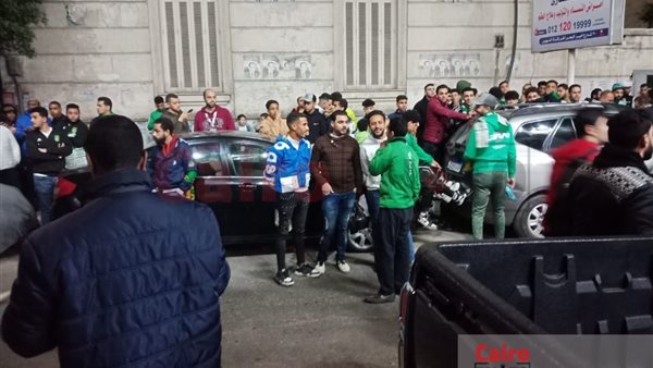 جماهير الاتحاد السكندري