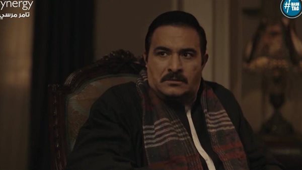 رياض الخولي في مسلسل