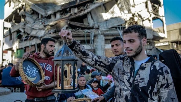 رمضان في غزة