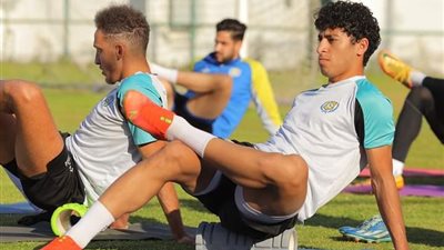 الإسماعيلي يستأنف تدريباته الجماعية استعدادا لمواجهة سموحة في الدوري |صور 