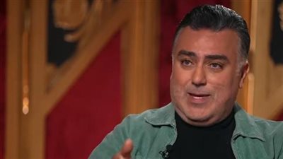 تامر حبيب: نهاية مسلسل لحظة عضب أحبطتني