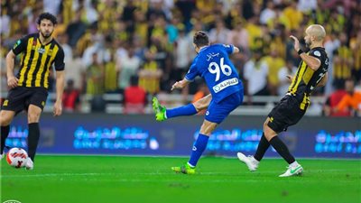 نتيجة مباراة الهلال واتحاد جدة في دوري أبطال آسيا.. الزعيم يفوز بثنائية ويتأهل لنصف النهائي