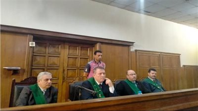 محاكمة المتهمين بإنهاء حياة سائق توك توك في المنصورة بسبب خلافات اليوم