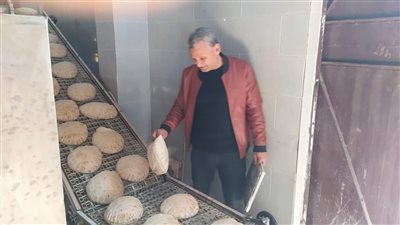 حملات مكثفة على المخابز البلدية خلال شهر رمضان بالبحيرة