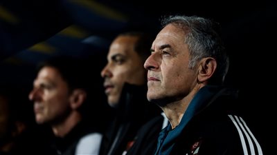 محاضرة ختامية للأهلي قبل مواجهة سيمبا بدوري أبطال إفريقيا 