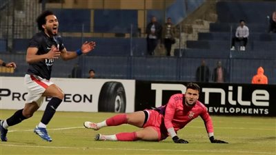 نتيجة مباراة الزمالك والجونة في الدوري الممتاز.. هزيمة جديدة للأبيض بثلاثية 