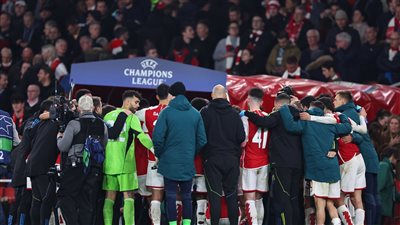 نتيجة مباراة أرسنال وبورتو فى دوري أبطال أوروبا.. ركلات الترجيح تحسم التأهل للجانرز