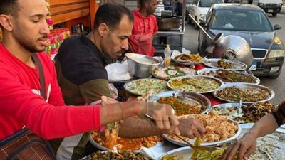 إحنا اللي خللنا الترمس والحمص.. أحدث تقاليع أهالي الأقصر لوجبات رمضان 