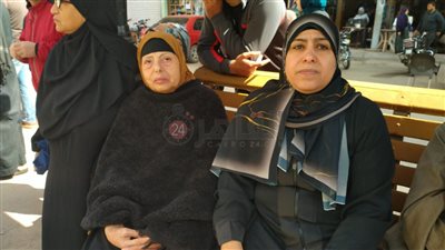 جدة الطفل رضا المقتول على يد جيرانه بالمنوفية: كنت في السعودية ولما عرفت نزلت أدفنه