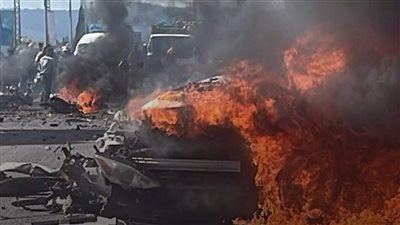 استشهاد قيادي في حماس في قصف إسرائيلي على جنوب لبنان