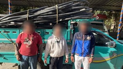 لم يراعوا حرمة رمضان.. مباحث القاهرة تطارد لصوص آخر الليل وتضبطهم متلبسين |صور