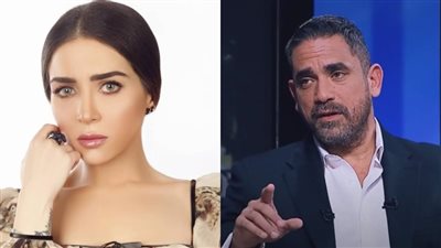 بتشردلي في البرامج.. أول تعليق من مي عز الدين بعد تصريحات أمير كرارة عنها