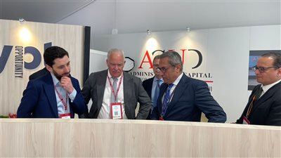 للمرة الثانية.. شركة العاصمة الإدارية للتنمية العمرانية ACUD تشارك في مؤتمر MIPIM 2024 بفرنسا