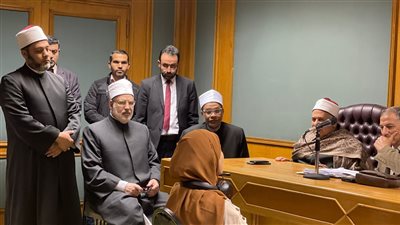 انطلاق التصفيات النهائية لمسابقة الأزهر السنوية لحفظ القرآن الكريم بحضور الضويني