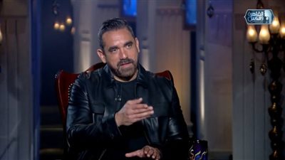 أمير كرارة: مبقفش قدام رزق حد.. ولم أتدخل في اختيارات أي مخرج اشتغلت معاه