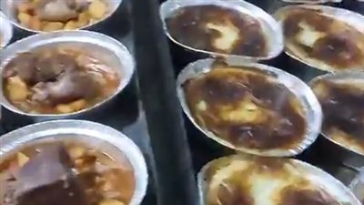 أرز معمر باللحمة وحلويات.. مطاعم الخير بالسويس والمحلة الكبرى تقدم مئات الوجبات للمحتاجين طوال شهر رمضان| بث مباشر 