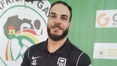 كريم كحلة يحصد 3 ذهبيات بوزن 96 كيلو لرفع الأثقال بدورة الألعاب الإفريقية