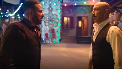 أحداث مسلسل العتاولة الحلقة 3: طارق لطفي يسرق السقا والشقيقان يفتحان النار على الدخاخني