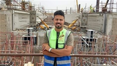 توفي خلال تأدية عمله.. تحرك عاجل من نقابة المهندسين بعد وفاة المهندس أحمد رضا 