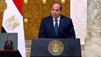 السيسي لرئيس وزراء هولندا: أكدت على ضرورة وقف إطلاق النار بغزة لاحتواء الكارثة الإنسانية