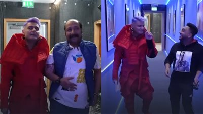 رامز جلال عن أوس أوس ومحمد ثروت: رواد التمثيل العشوائي.. والفن على إيدهم اتمرمط 