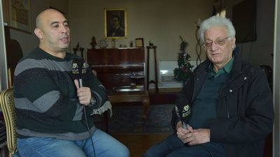 الكاتب عبد الله السناوي يتحدث عن يد الله الحانية التي لم تتركه في كل أزماته