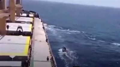القوة البحرية للاتحاد الأوروبي تؤكد استيلاء قراصنة على ناقلة ضخمة قبالة الصومال 