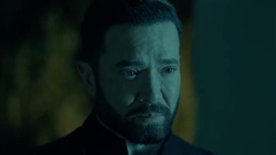 مسلسل المداح 4 الحلقة الثالثة.. تامر شلتوت يكشف لـ صابر طريقة غلق بوابات قزح