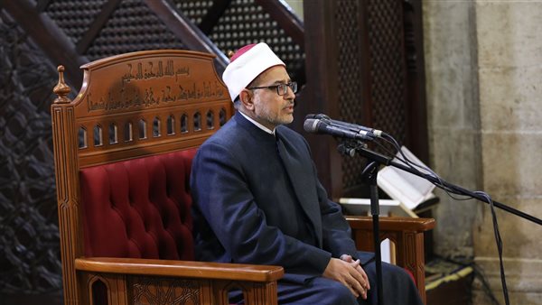 رئيس جامعة الأزهر